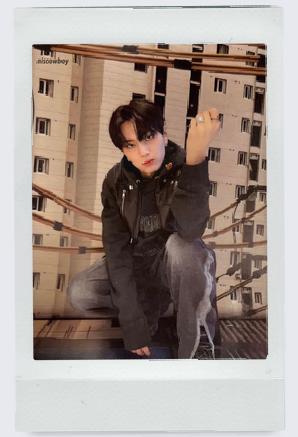 A photocard