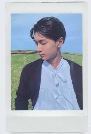 A photocard