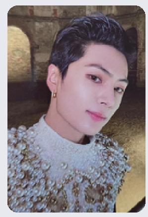 A photocard