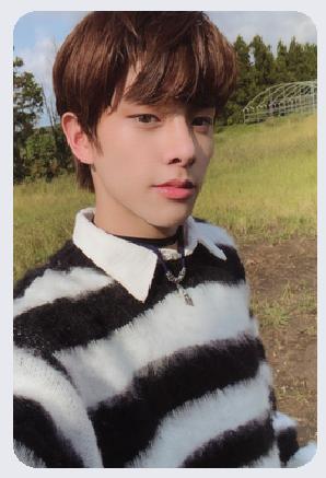 A photocard