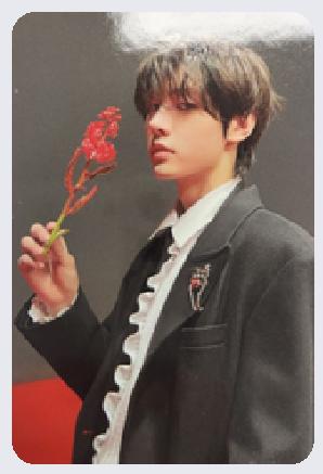 A photocard